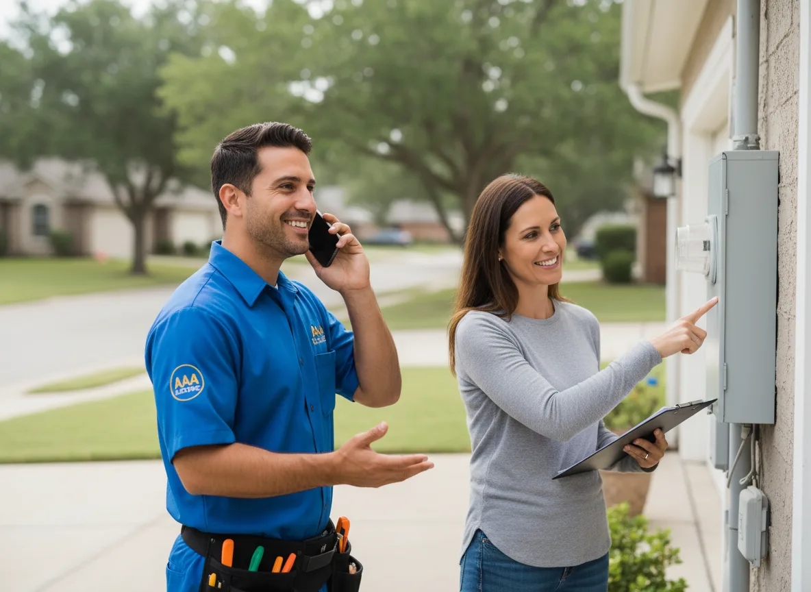 Electrical Repair Brookdale, CA FAQs
